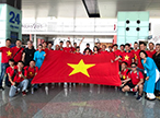 TOUR CỔ VŨ ĐỘI TUYỂN U23- KHÁM PHÁ INDONESIA